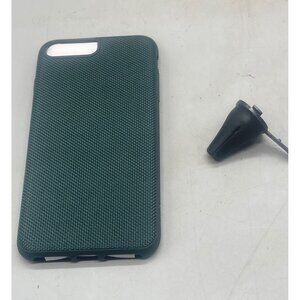 Evutec AFIX+ magnetic car vent mount included plastic cover Iphone 8+ READ